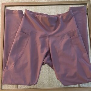 High-Rise Active Leggings